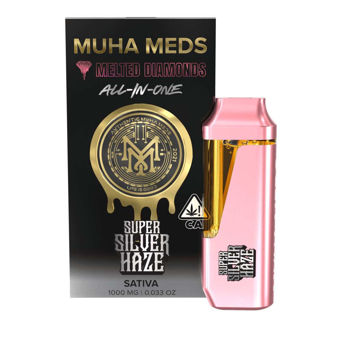 Muha Meds Hemp Disposable: The Ultimate Vape Experience