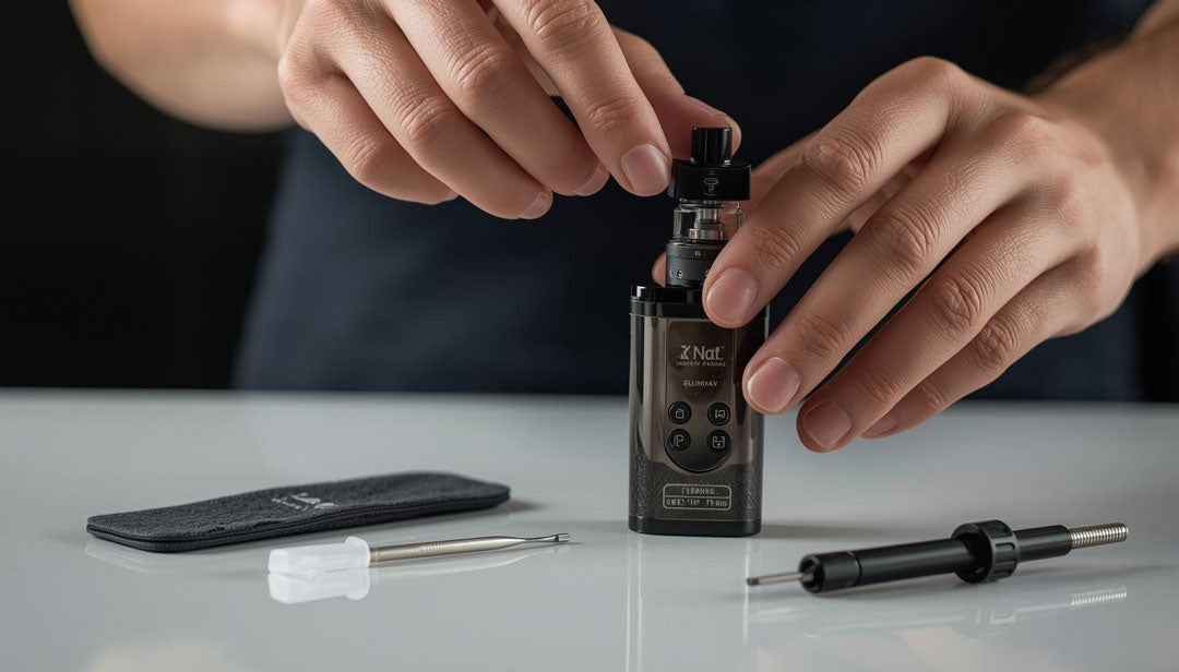 Benchmark Checklist: Efficient Vape Unclogging Methods