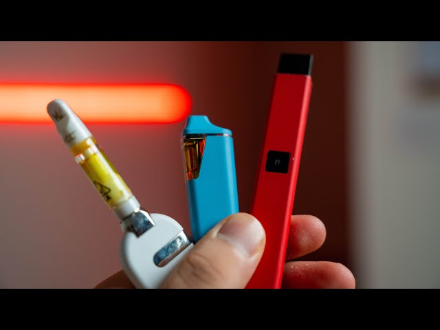 Cartridge Battery vs. Disposable Vape: Weighing the Benefits