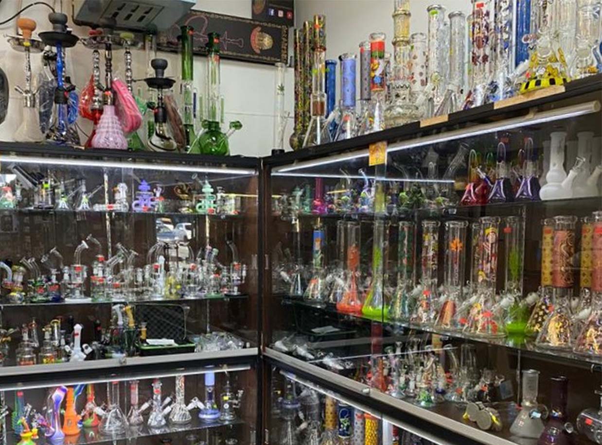 Why Purchase Your Smoke Shop Needs Online?