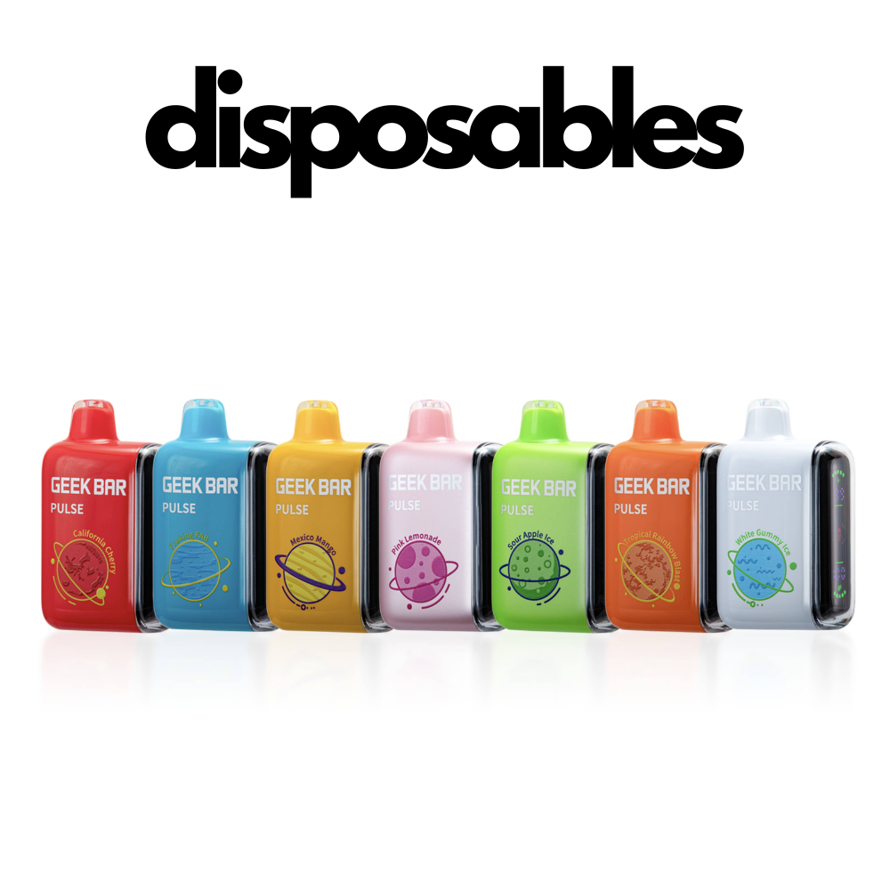 Nicotine Disposables