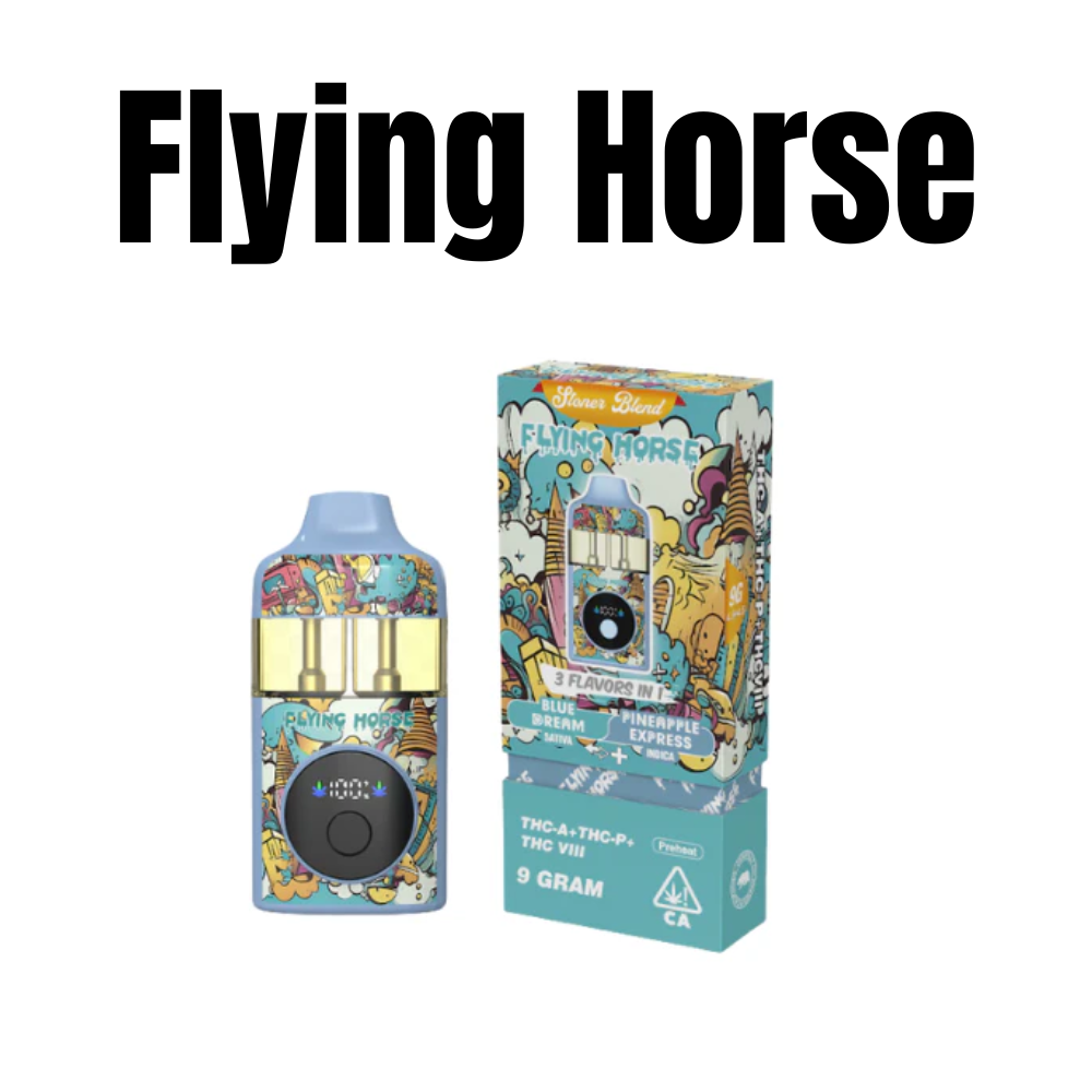 Flying Horse Vapes