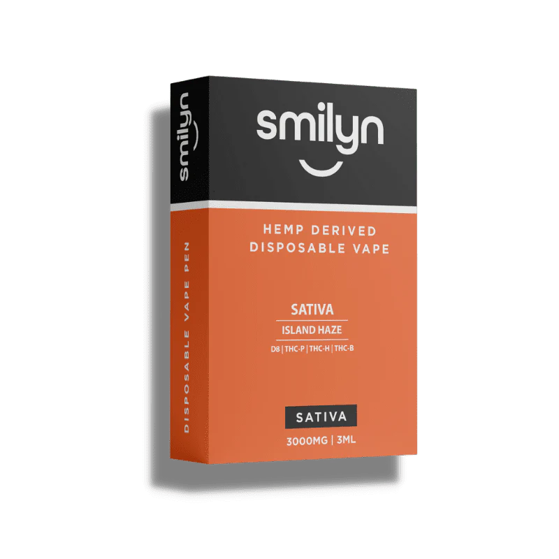 Smilyn Euphoric Blend 3g Disposable