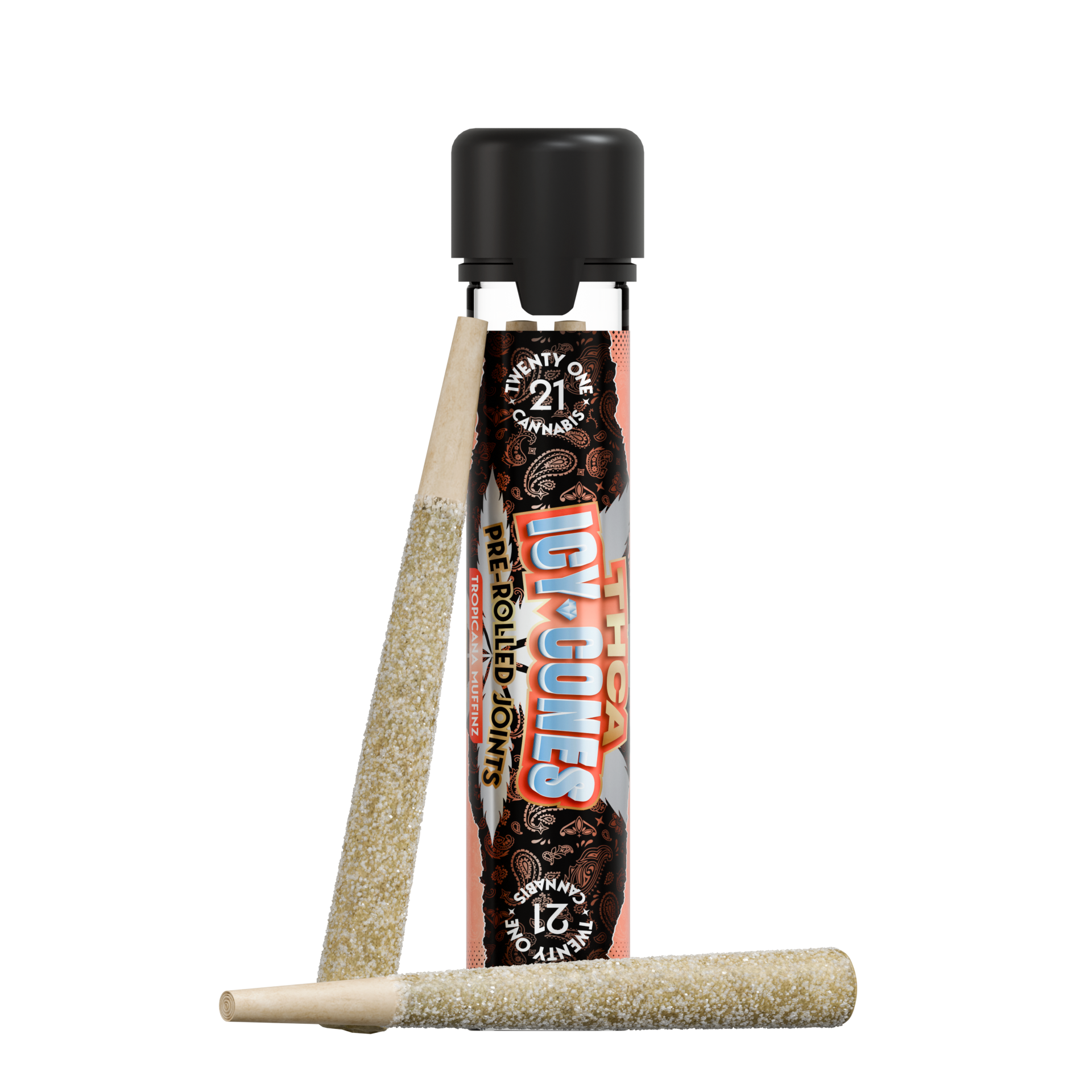 Twenty One Cannabis - 2g THCA