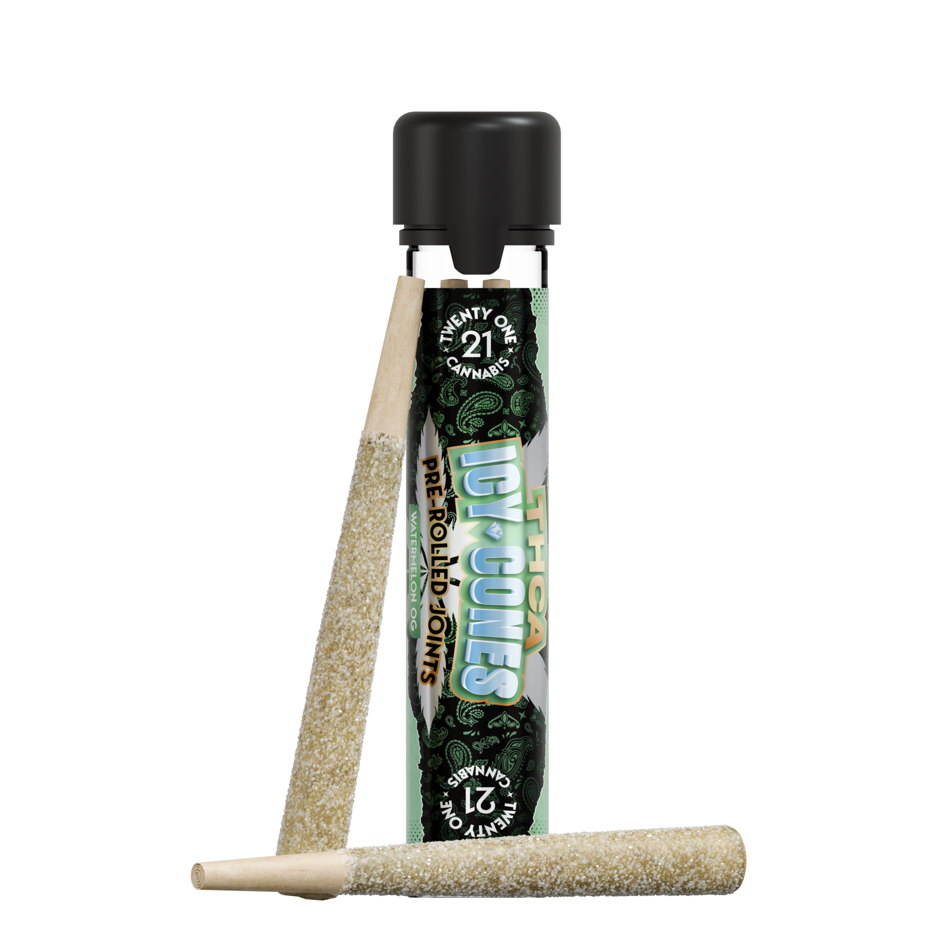 Twenty One Cannabis - 2g THCA