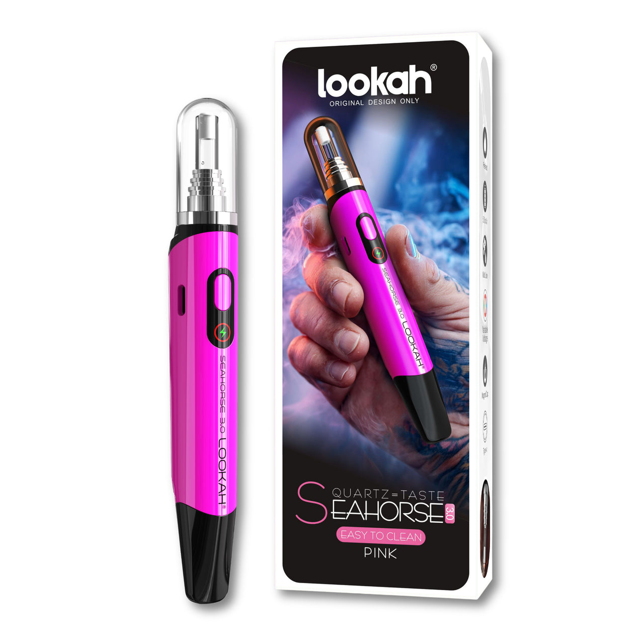 Lookah Seahorse 3.0