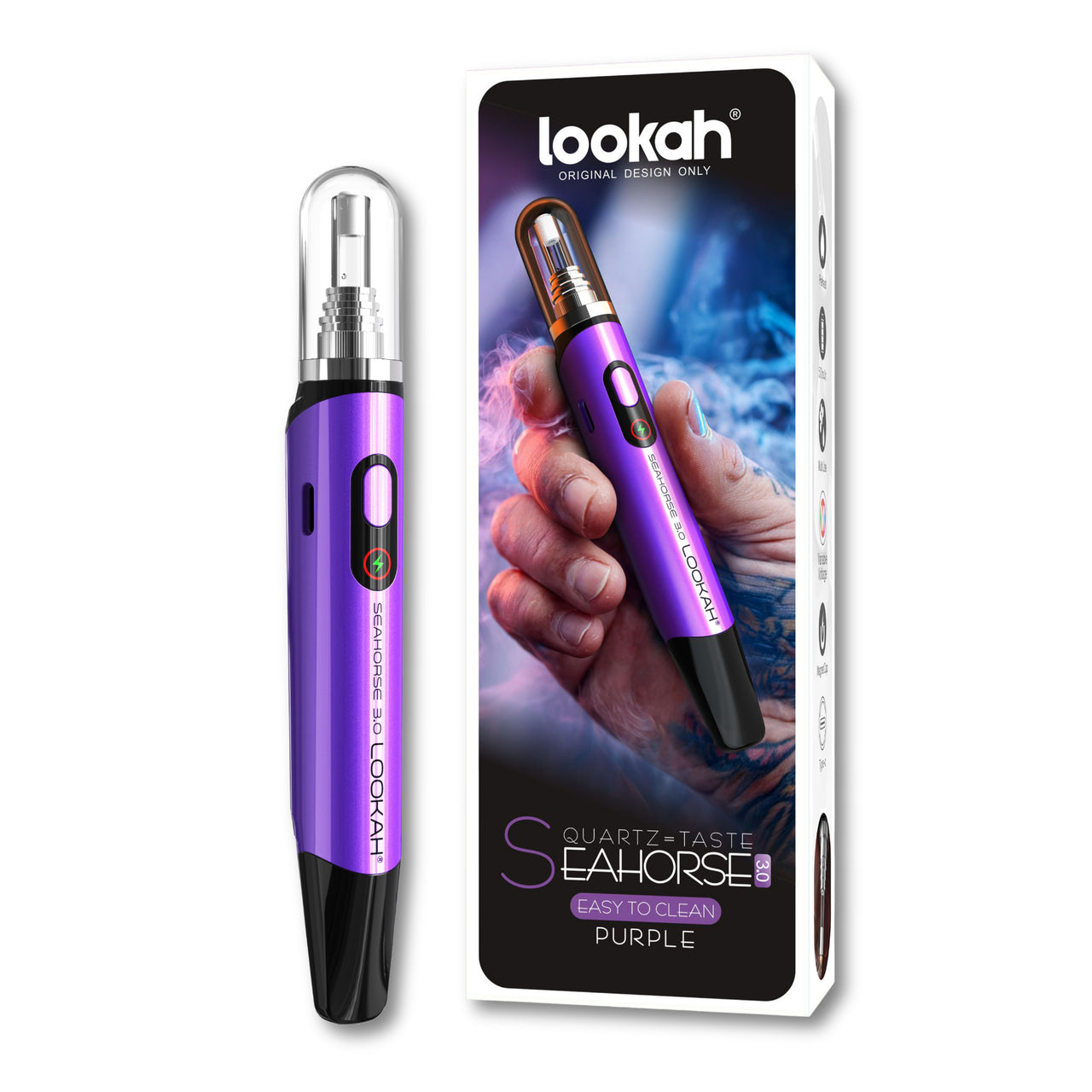 Lookah Seahorse 3.0