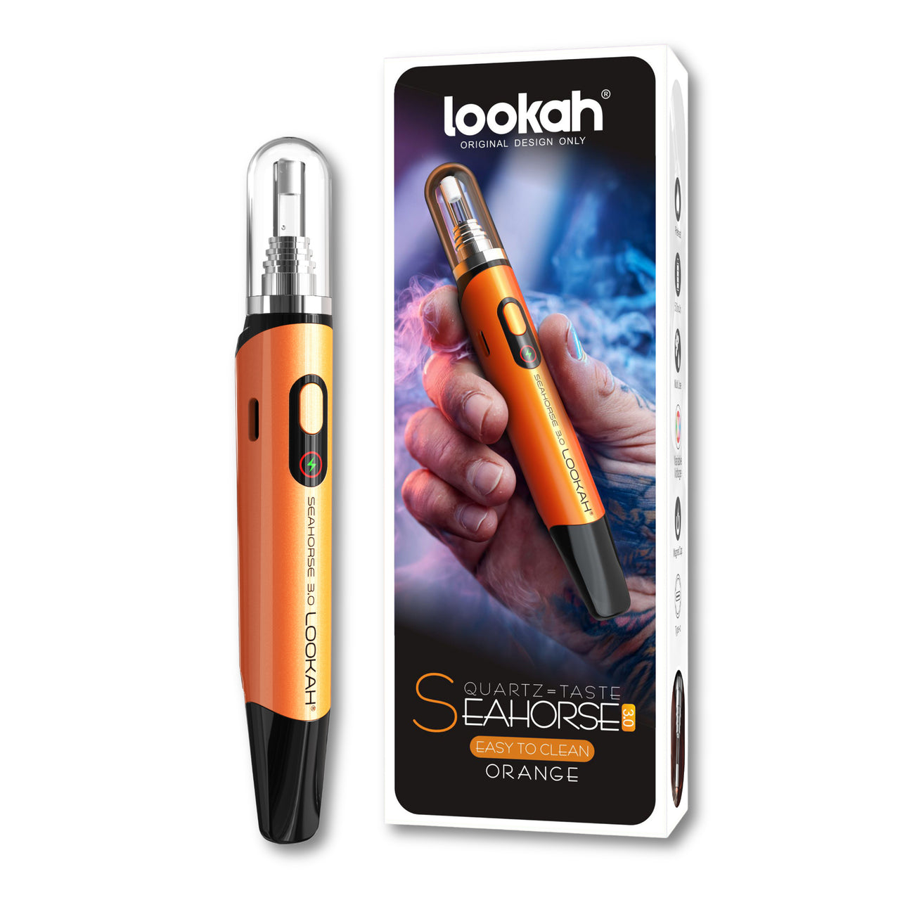 Lookah Seahorse 3.0
