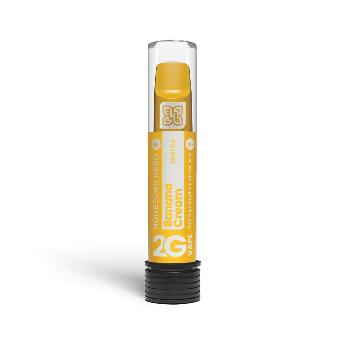 Hometown Hero 2g Disposable