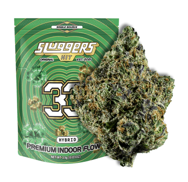 Sluggers Premium Flower Bag 3.5g