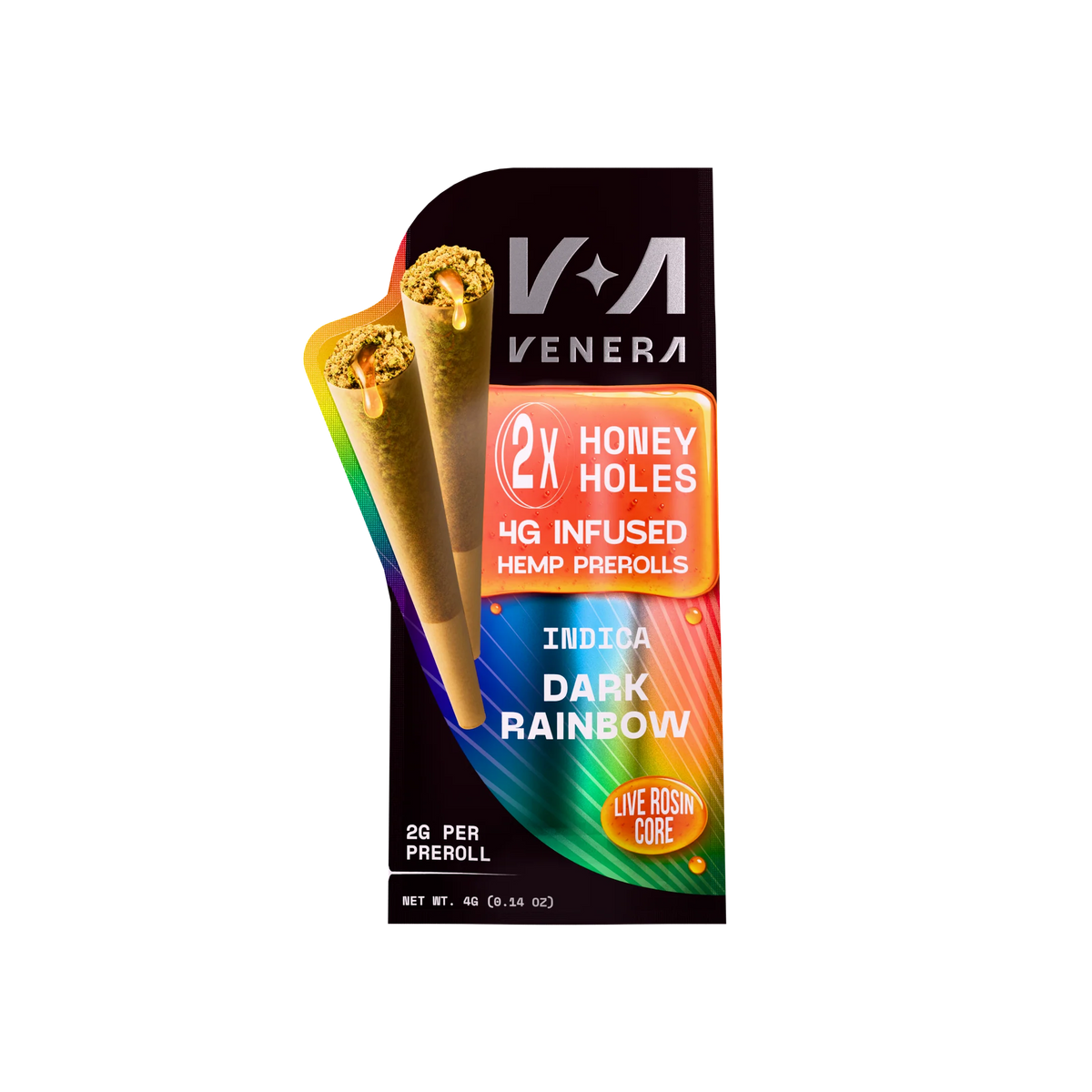 Venera Honey Hole Pre Rolls 4g