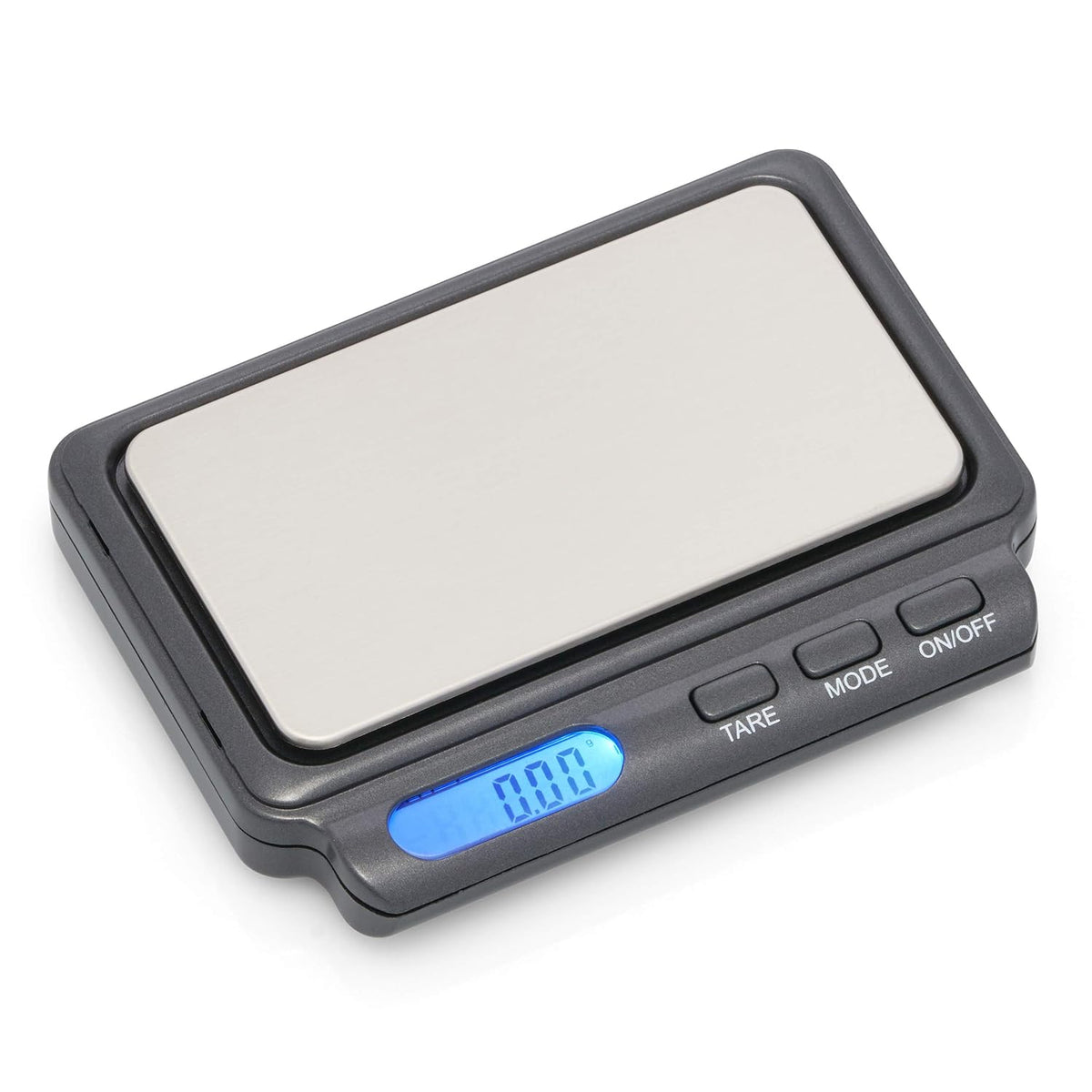 AWS CARD-V2-100 Compact Digital Pocket Scale 100g x 0.01g Black