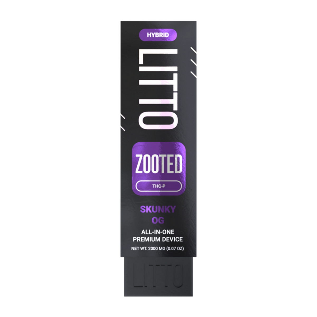 Litto Zooted 2g Disposable