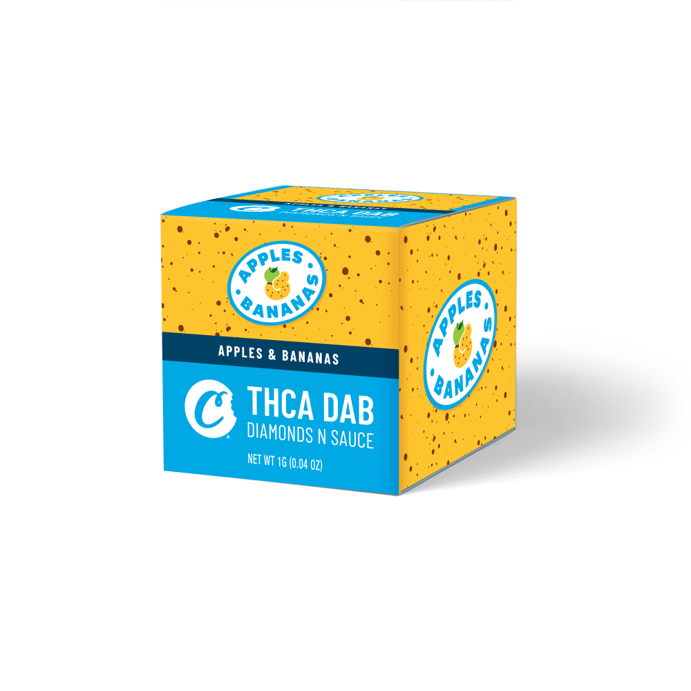 Cookies THC-A Diamonds N Sauce 1g