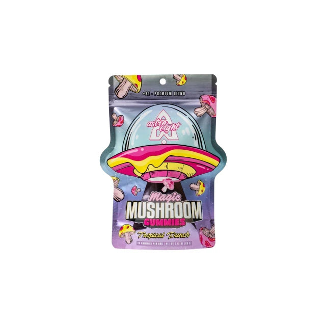 Astro Eight Mushroom Gummies 15ct