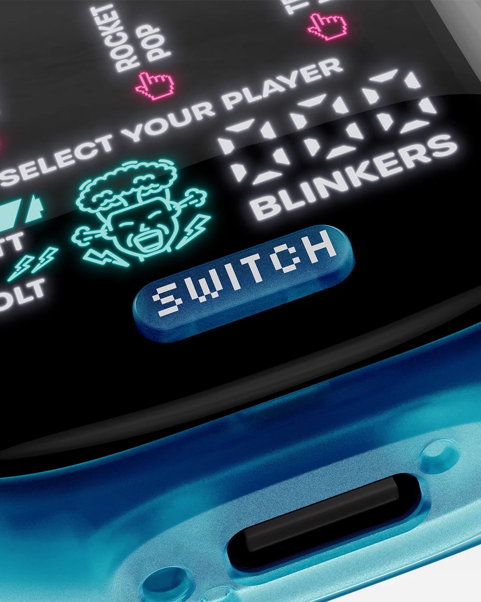 Boutiq Switch V5 – Triple Tank Disposable 2g