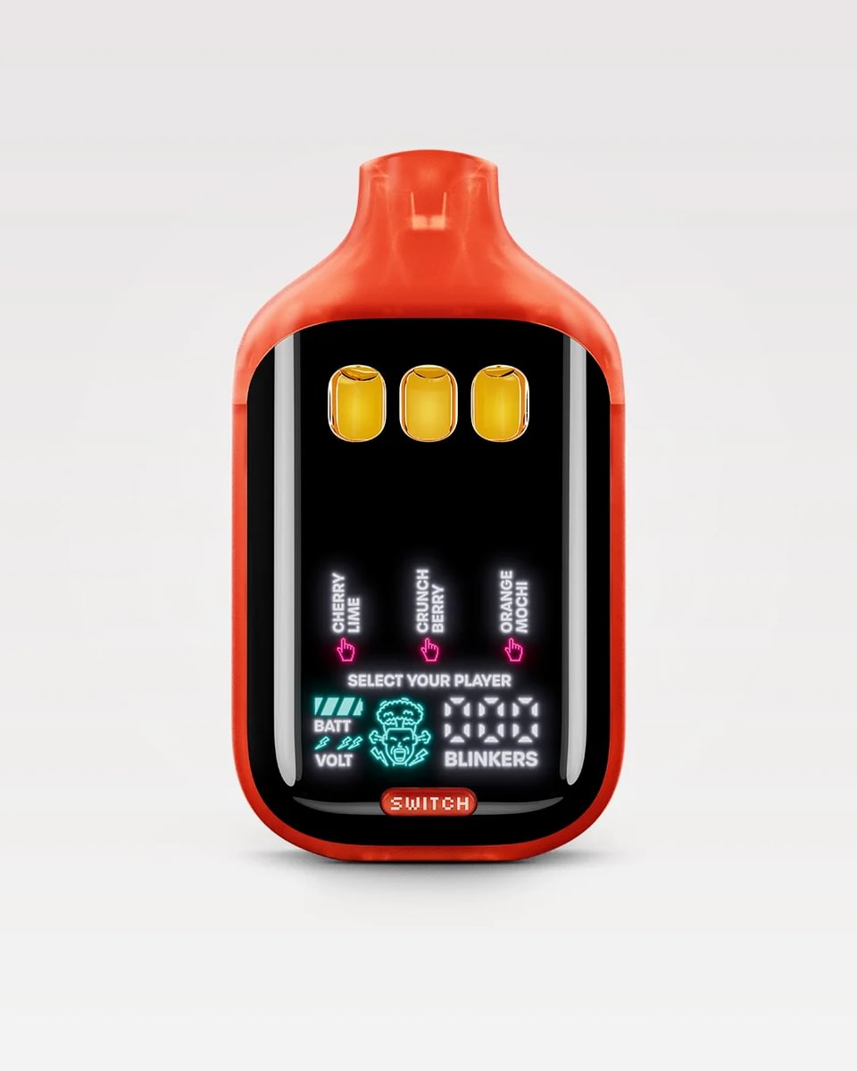 Boutiq Switch V5 – Triple Tank Disposable 2g