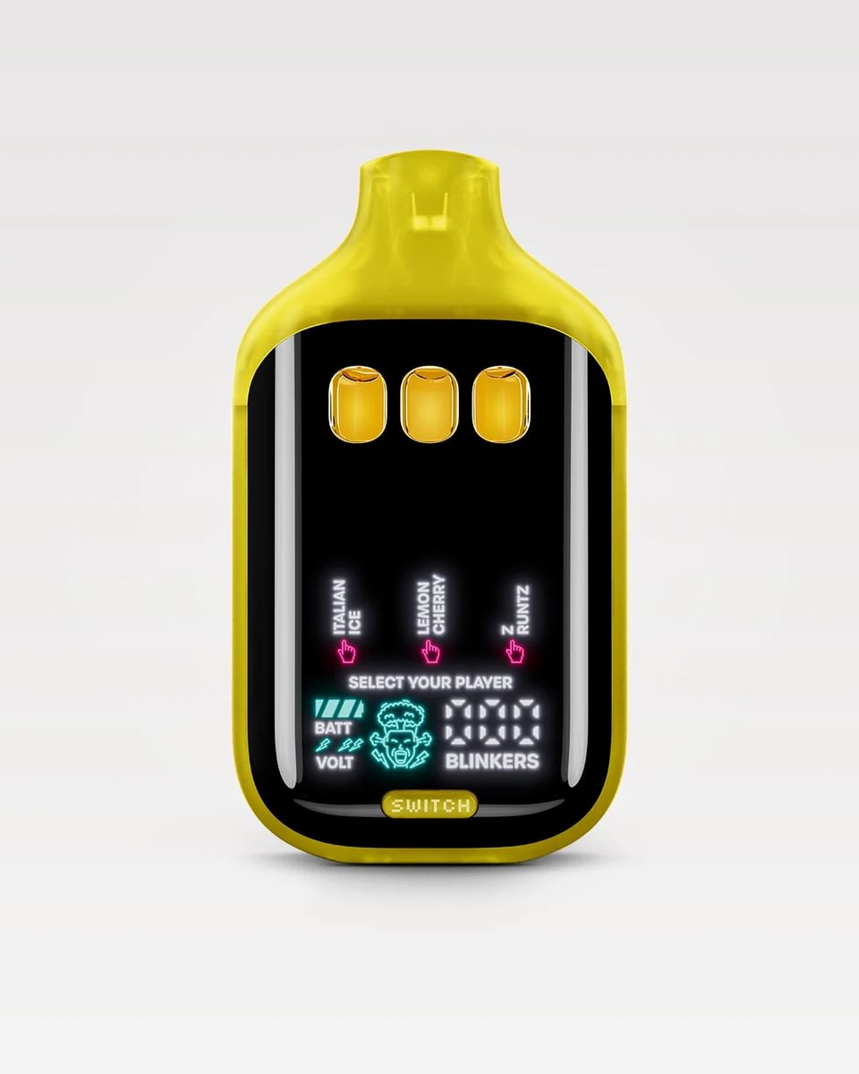 Boutiq Switch V5 – Triple Tank Disposable 2g