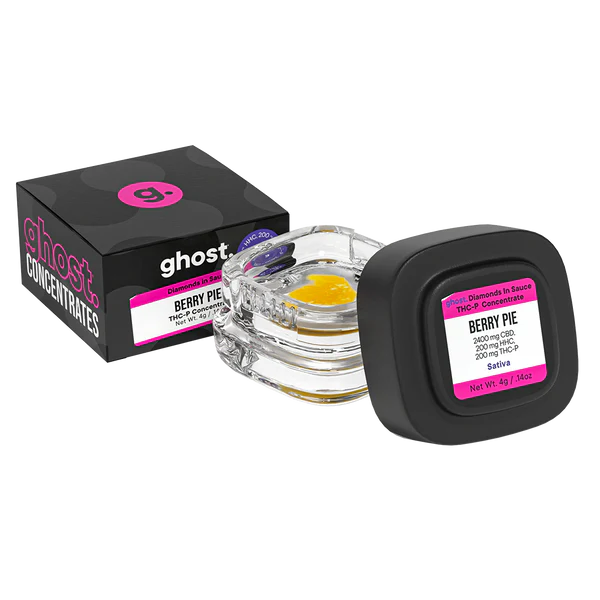 Ghost THCP Diamonds Sauce Concentrate 4g