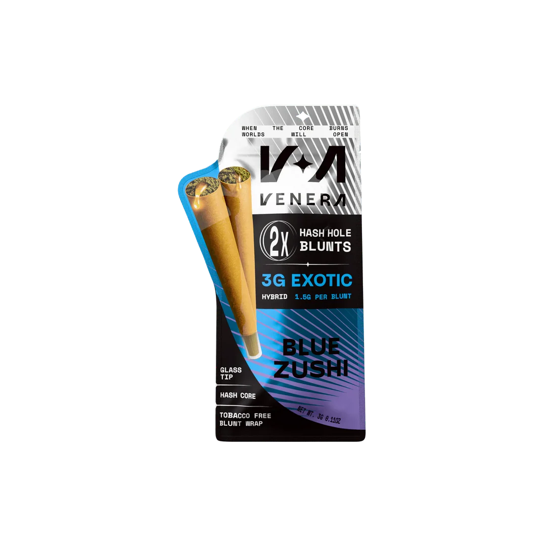 Venera Hash Hole Blunts 3g 2ct