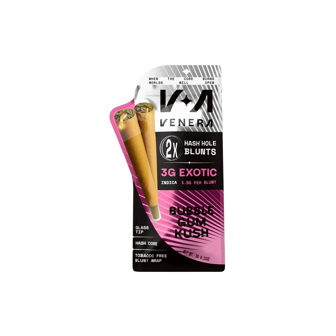 Venera Hash Hole Blunts 3g 2ct