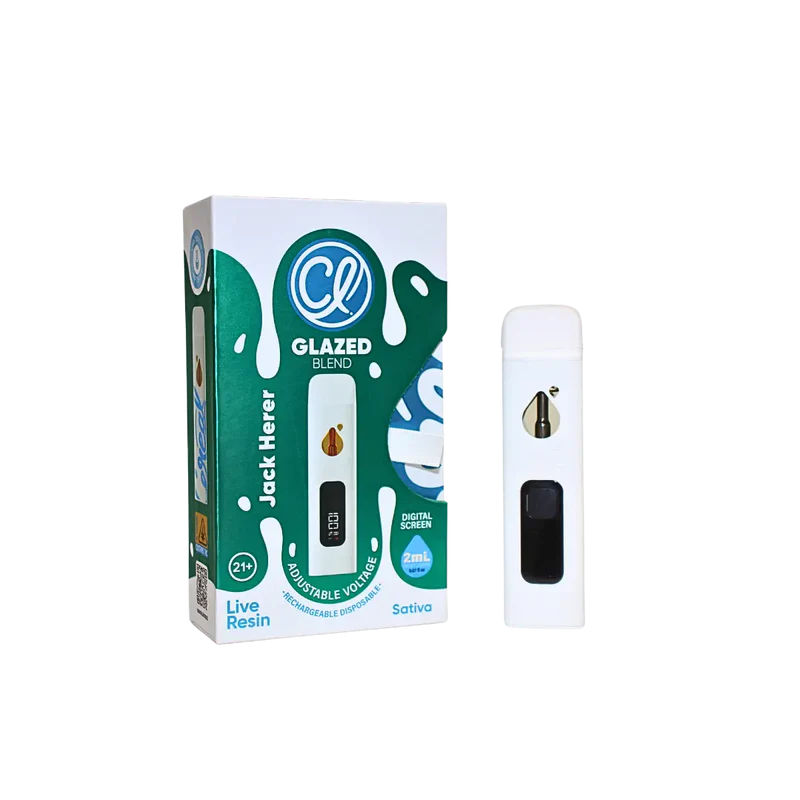 Cereal Labs Glazed Blend THC-A 2g Disposable