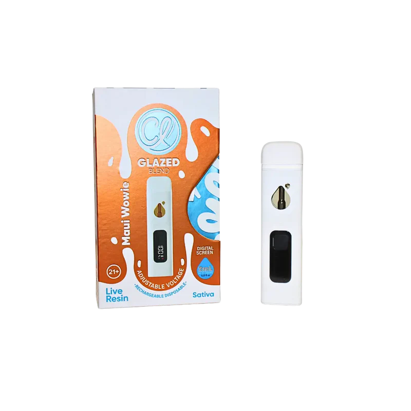 Cereal Labs Glazed Blend THC-A 2g Disposable