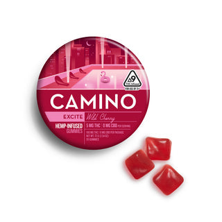 Camino Hemp Infused Gummies