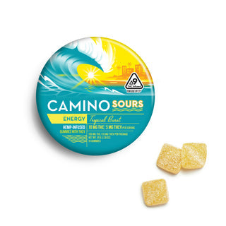 Camino Hemp Infused Gummies