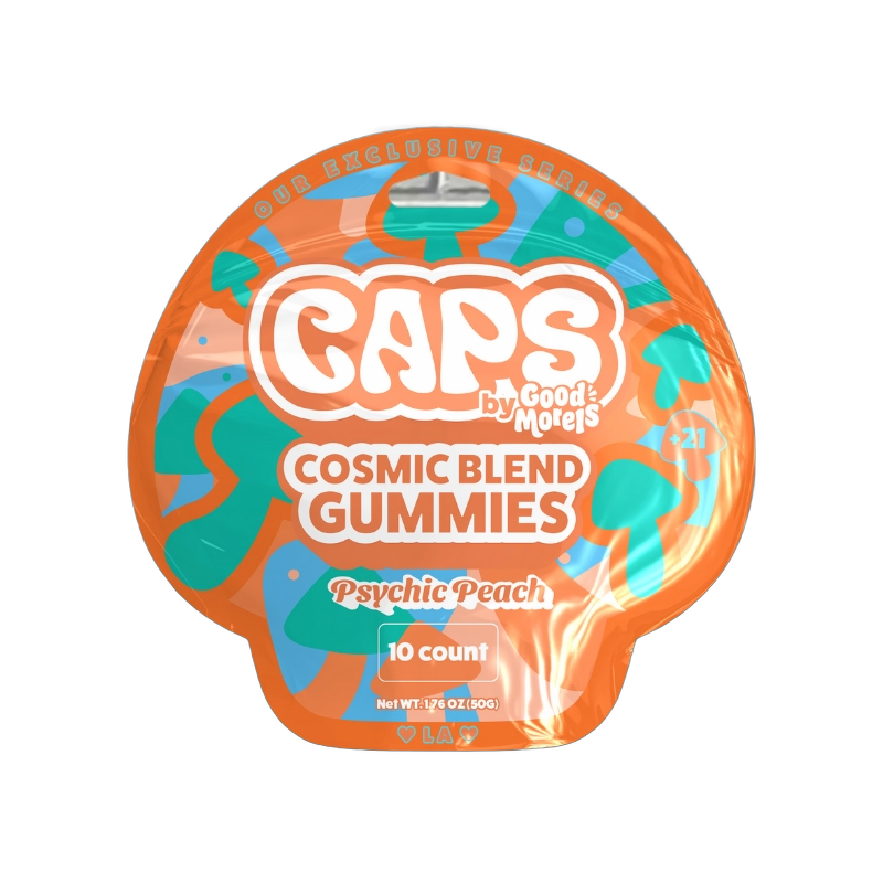 CAPS Cosmic Blend Gummies 10ct