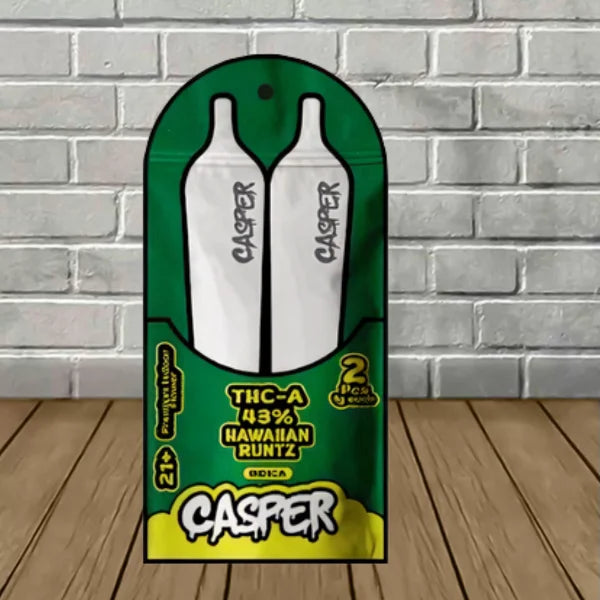 Casper 43% THCa Pre-Rolls 2g