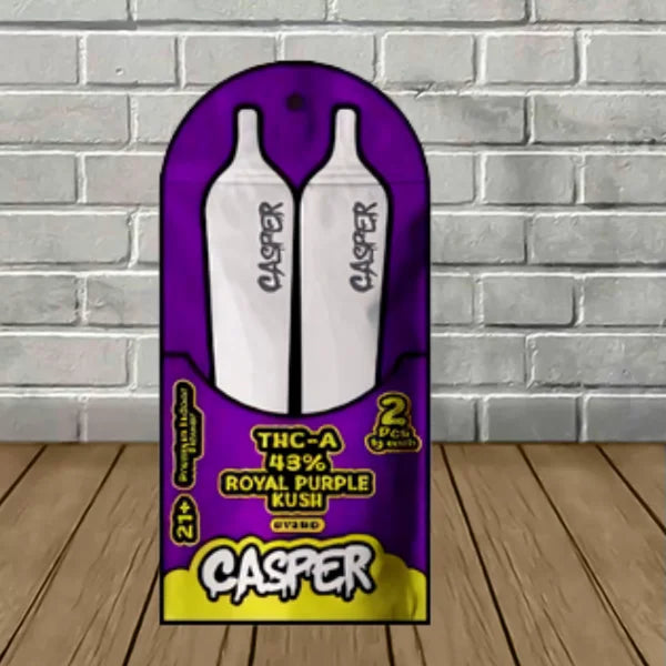 Casper 43% THCa Pre-Rolls 2g