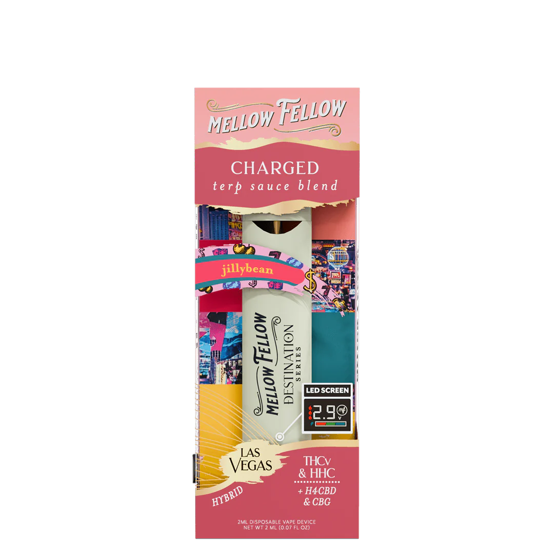 Mellow Fellow Terp Sauce 2g Disposable