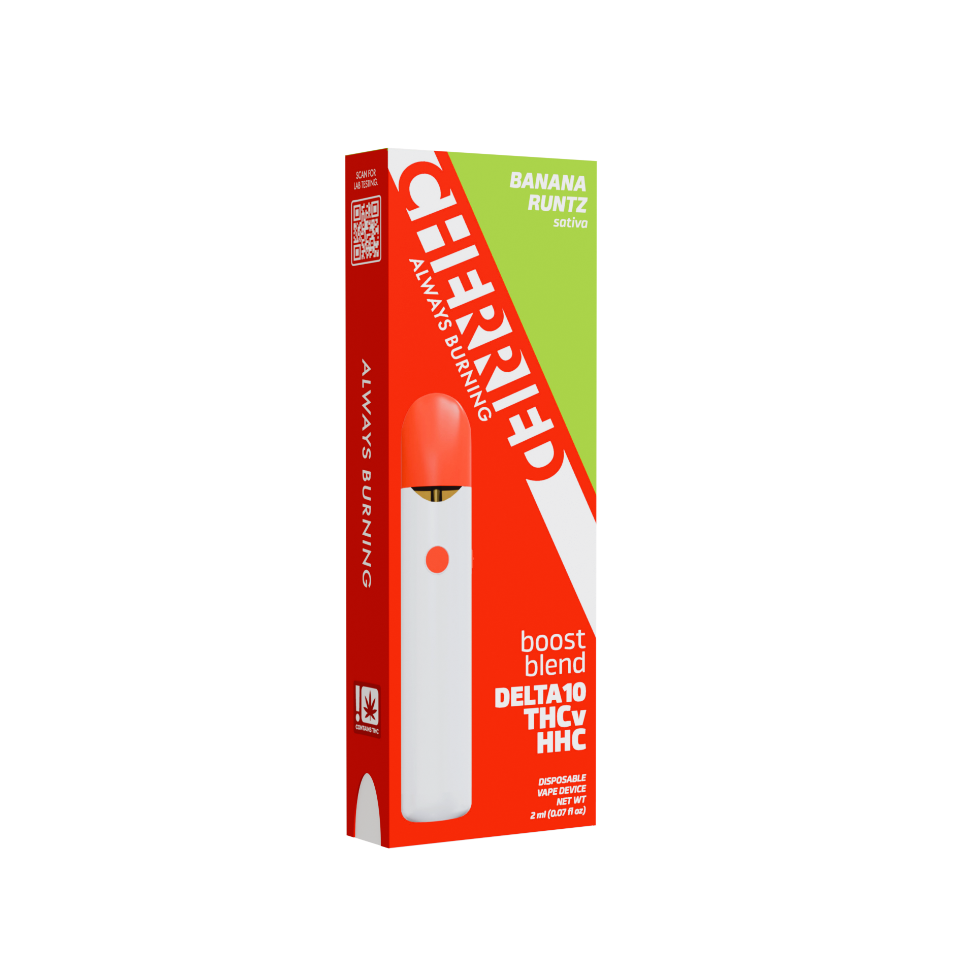 Cherried 2g Disposable