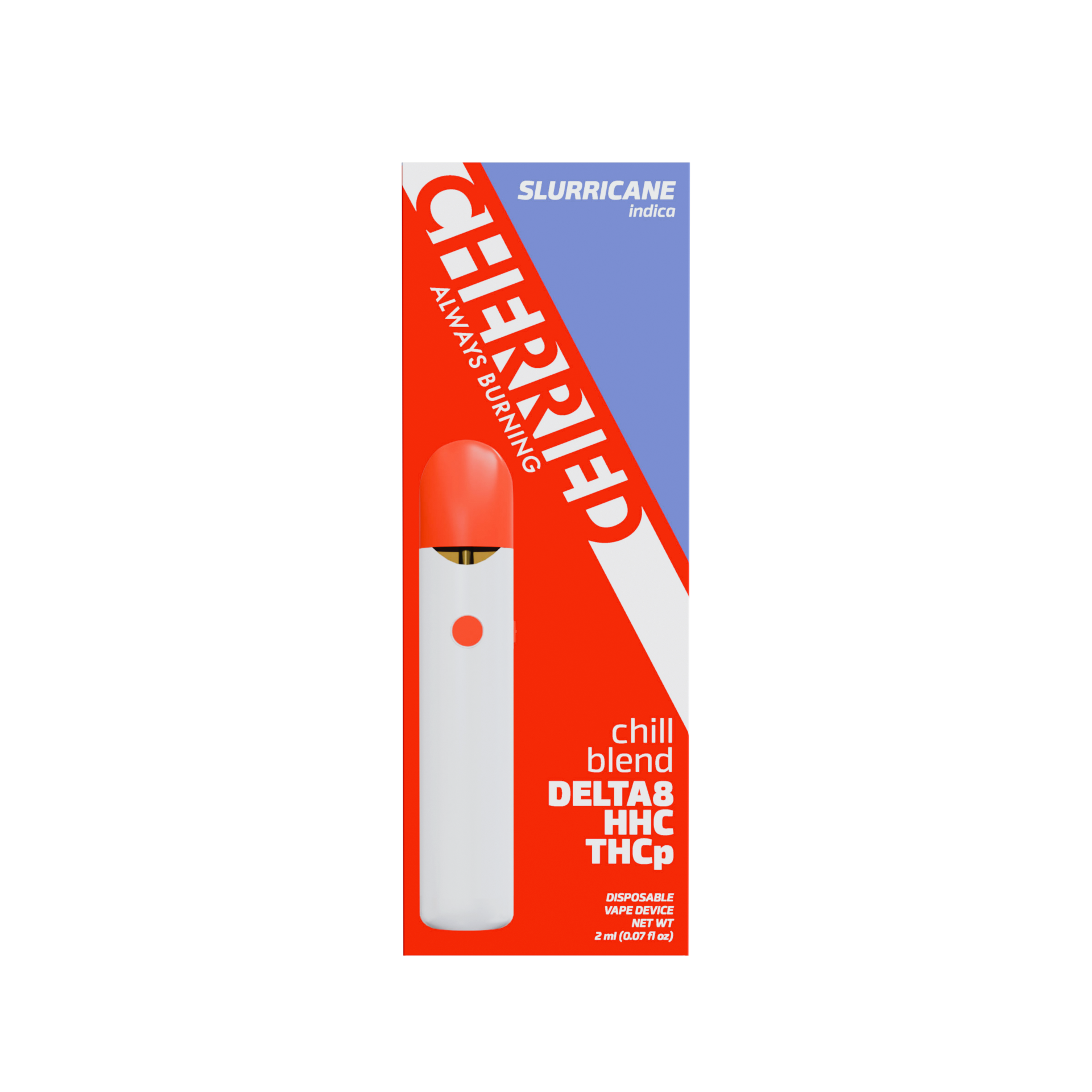 Cherried 2g Disposable