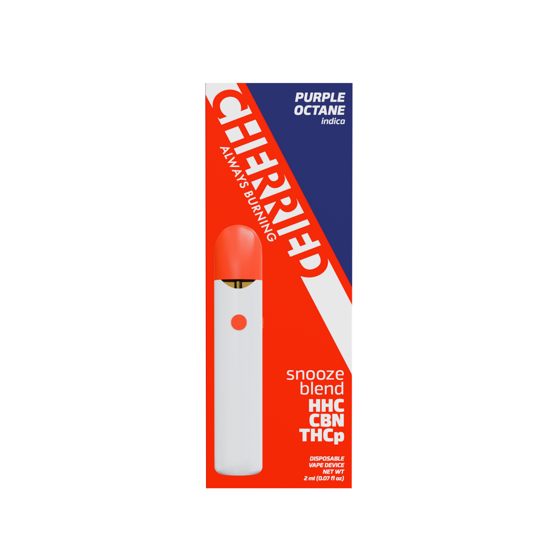 Cherried 2g Disposable