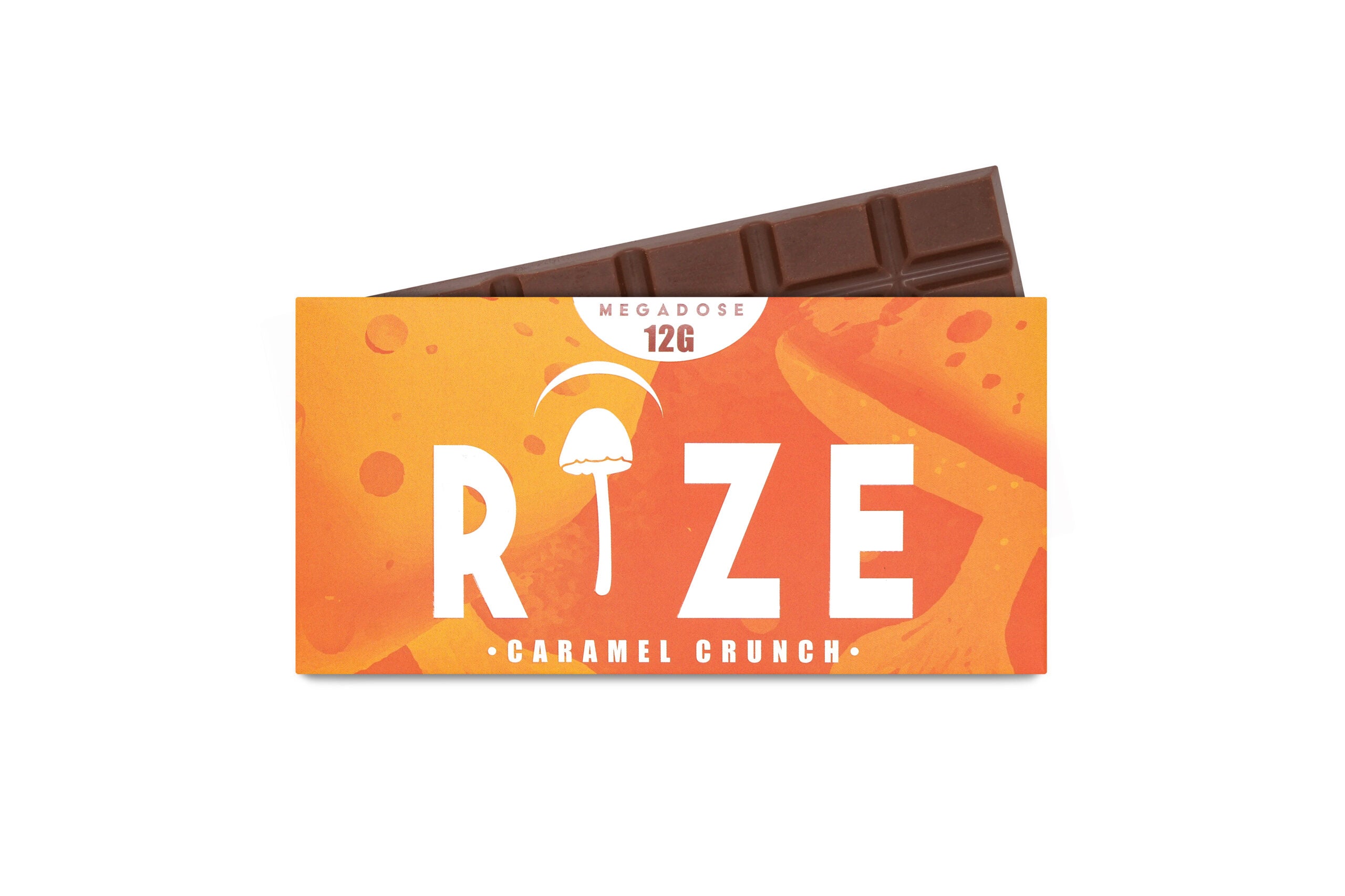 Rize Megadose Chocolate Bars