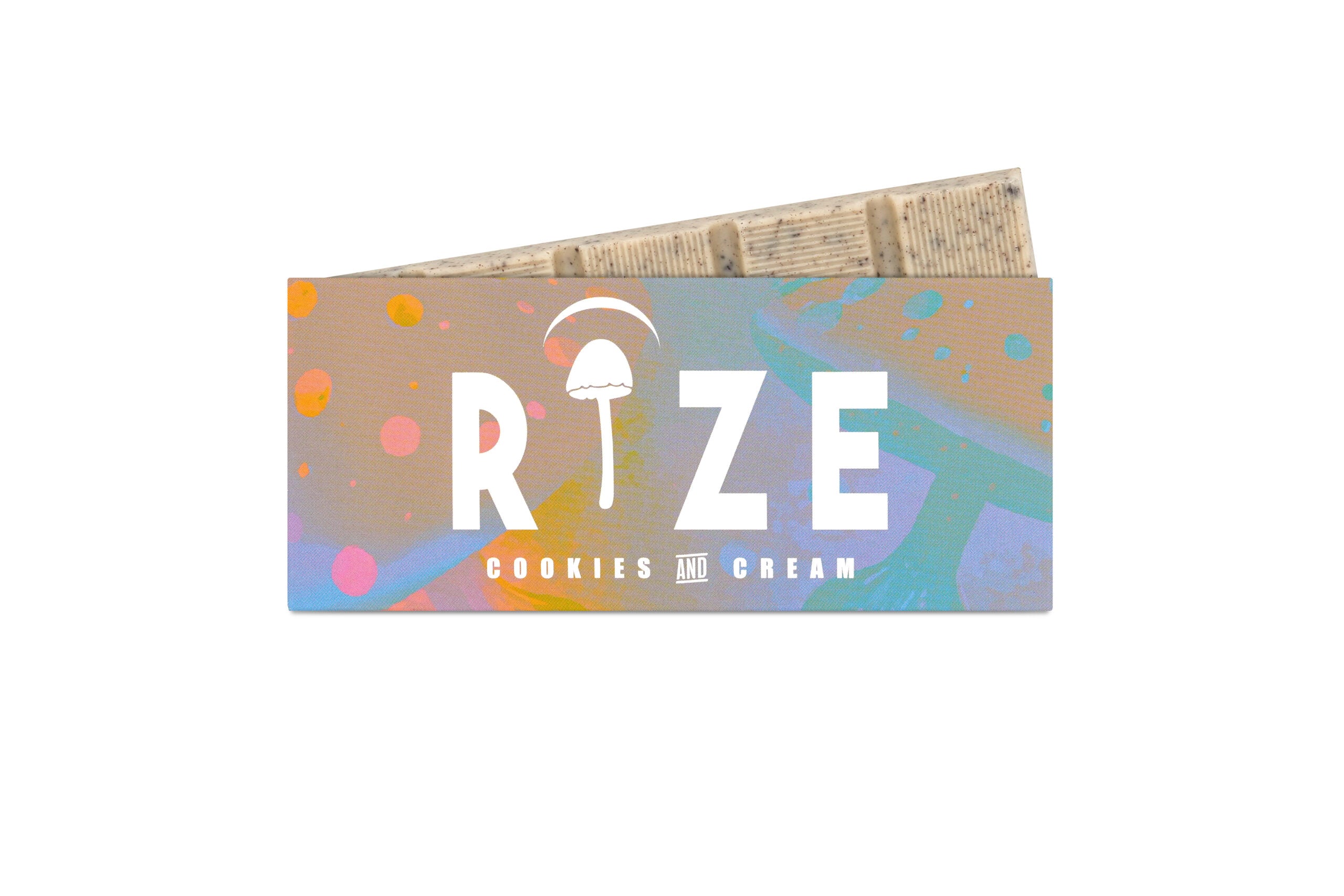 Rize Megadose Chocolate Bars