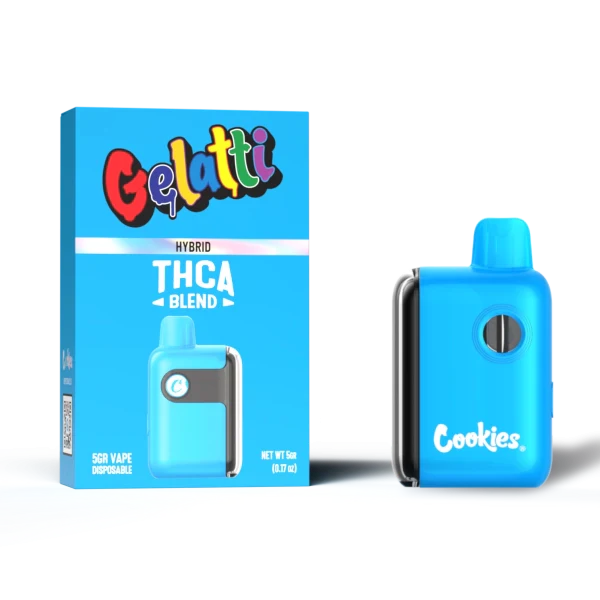 Cookies THC-A Disposable 5g