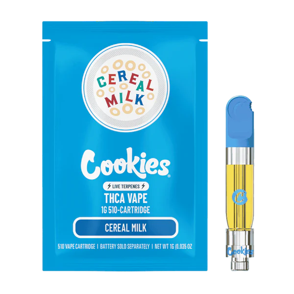 Cookies THC-A Cartridge 1g