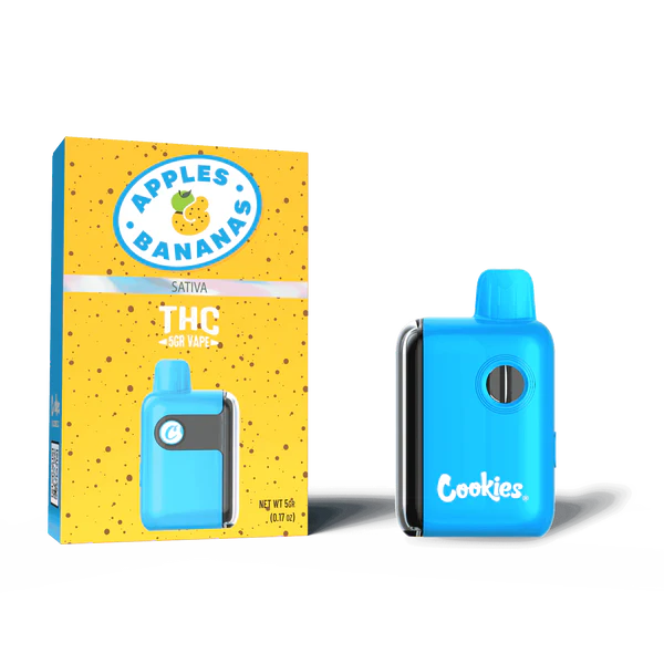 Cookies THC-A Disposable 5g