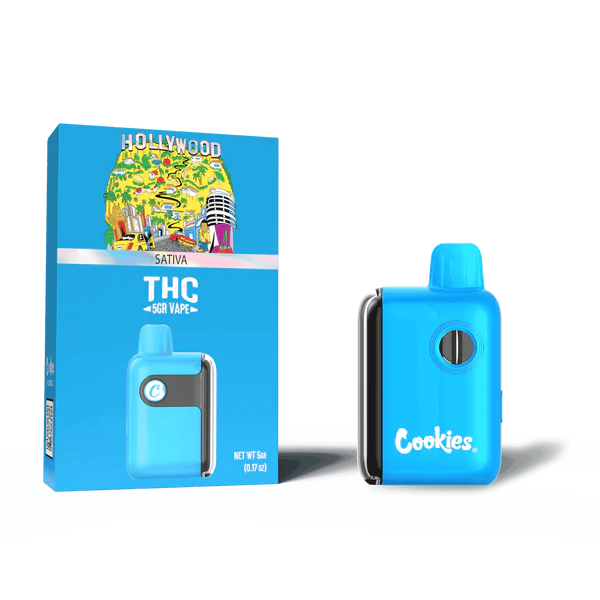 Cookies THC-A Disposable 5g