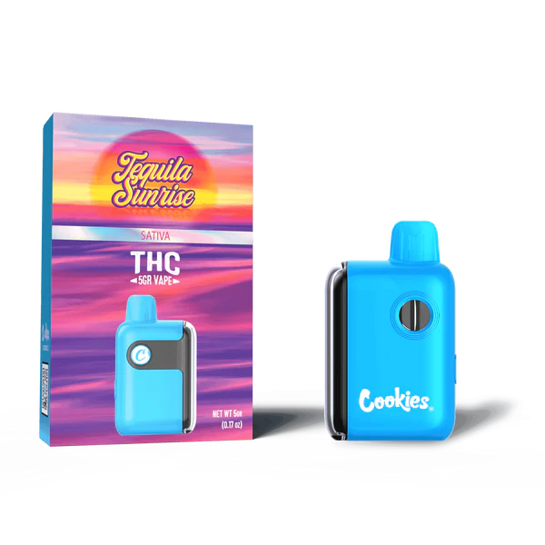 Cookies THC-A Disposable 5g