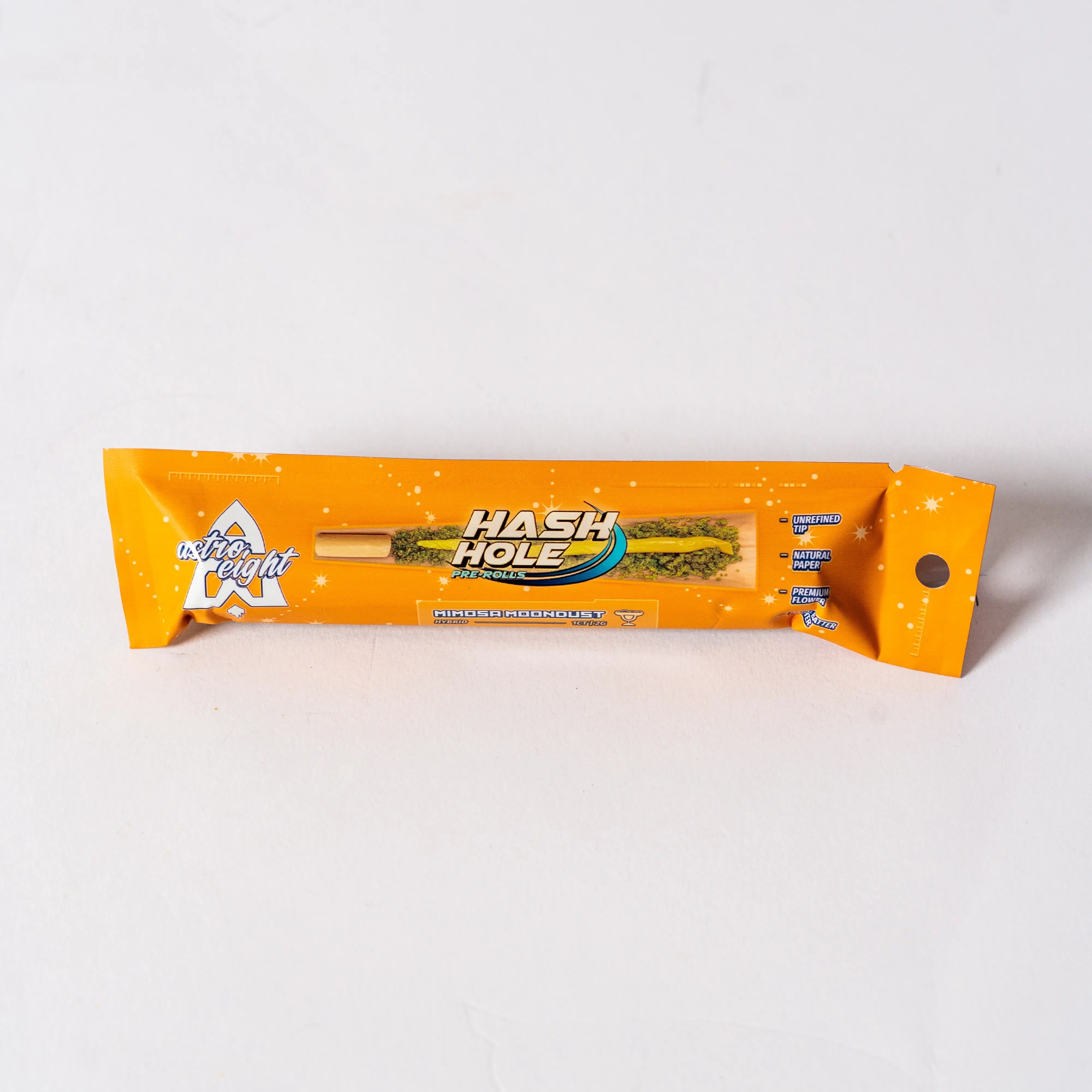 Astro Eight THCP Hash Hole Prerolls 2G