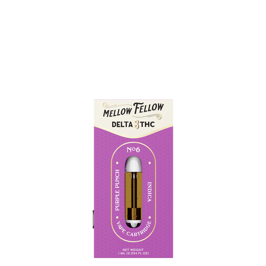 Mellow Fellow HHC 1g Cartridge