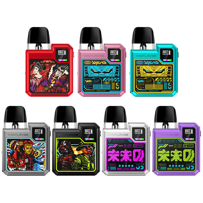 Geek Vape Digi Q Pod System