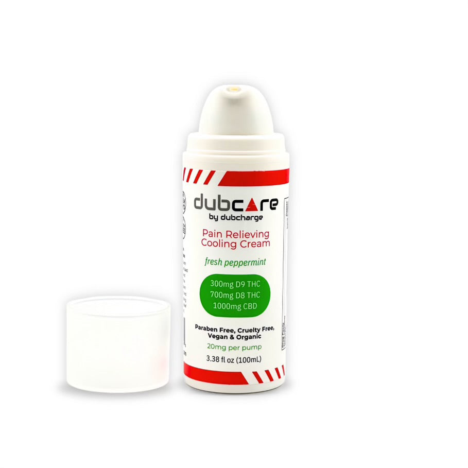 DubCare - Pain Relieving Cooling Cream