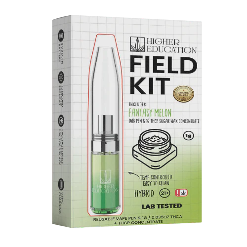 Higher Education Field Kit w Dab 1g