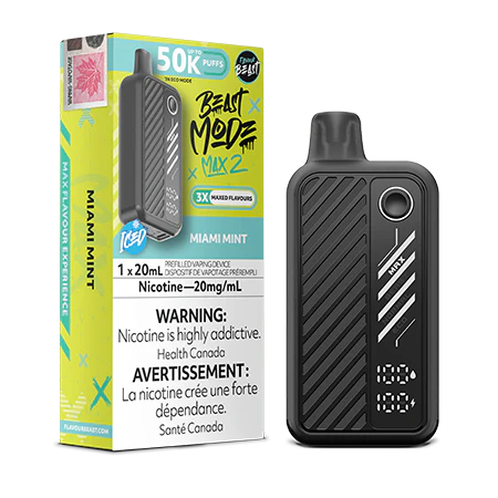 Flavor Beast XBM50 50K Disposable