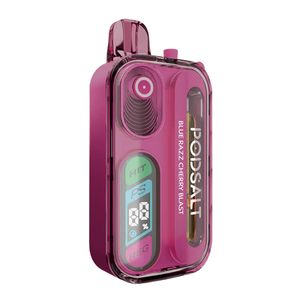 Pod Salt HIT 40K Disposable